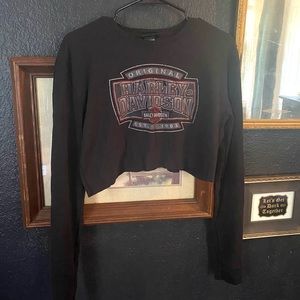 Harley Davidson Tee